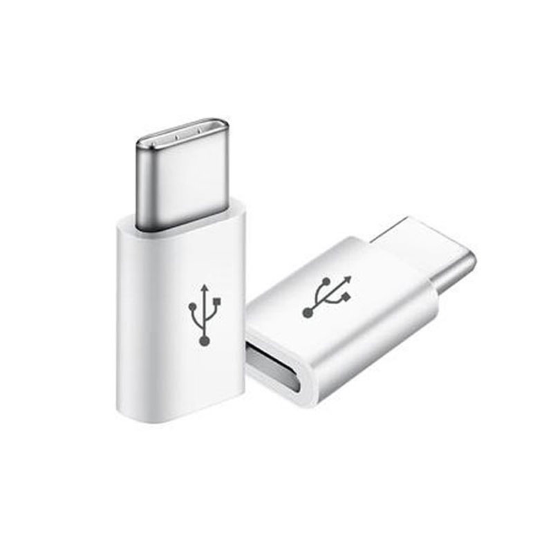 Новинка 2020 г., переходник с Type C «папа» на Micro USB, переходник с Micro мама на USB Type C «папа» для синхронизации данных и зарядки