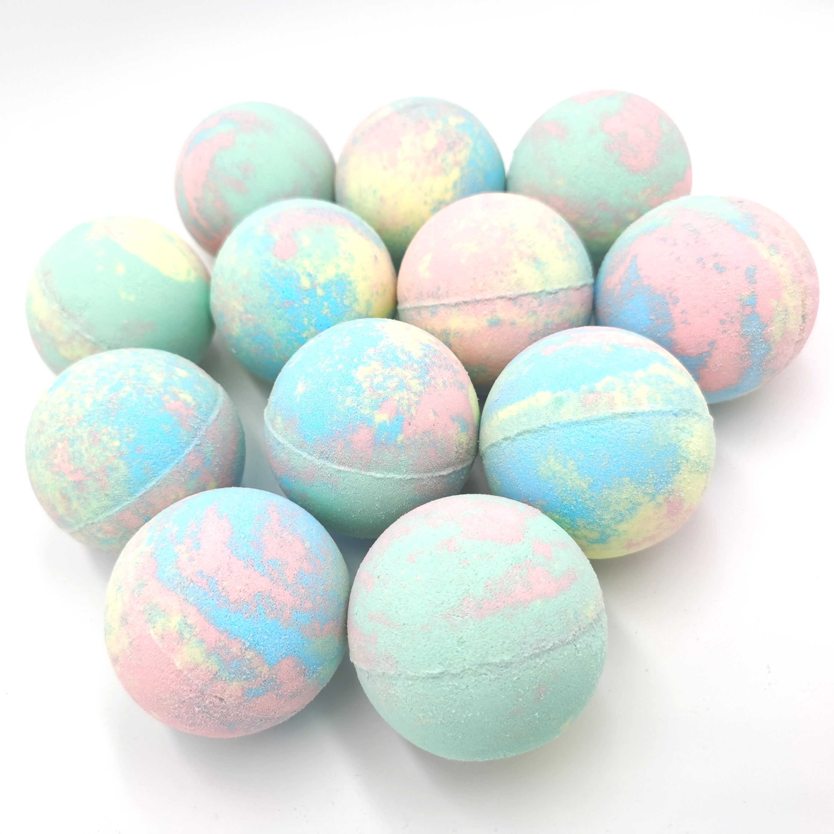 Оптовая продажа bathbombs частная этикетка с натуральным эфирным маслом