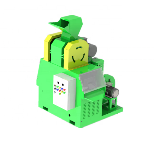 Factory Sell like hot CakesCopper Cable Recycling MachineWaste car line recycling machine