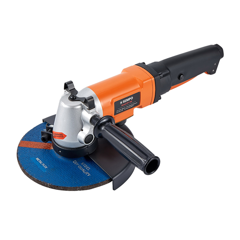 IMPA 590302 Pneumatic angle grinder Marine pneumatic angle grinder Marine 7-inch pneumatic angle grinder