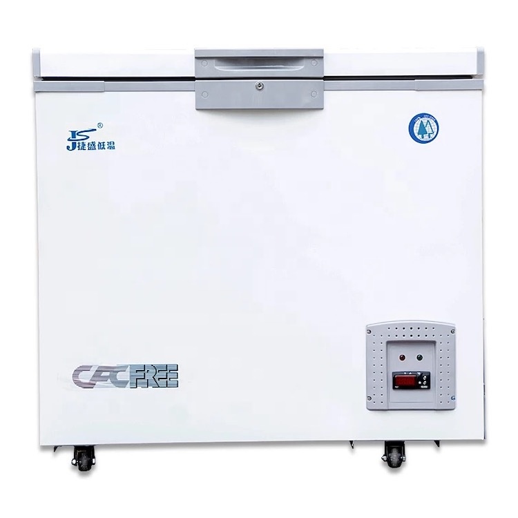 -86 C Medical Lab Deep Freezer Ultra Low Temperature Freezer Vaccine Freezer Dw-86W108