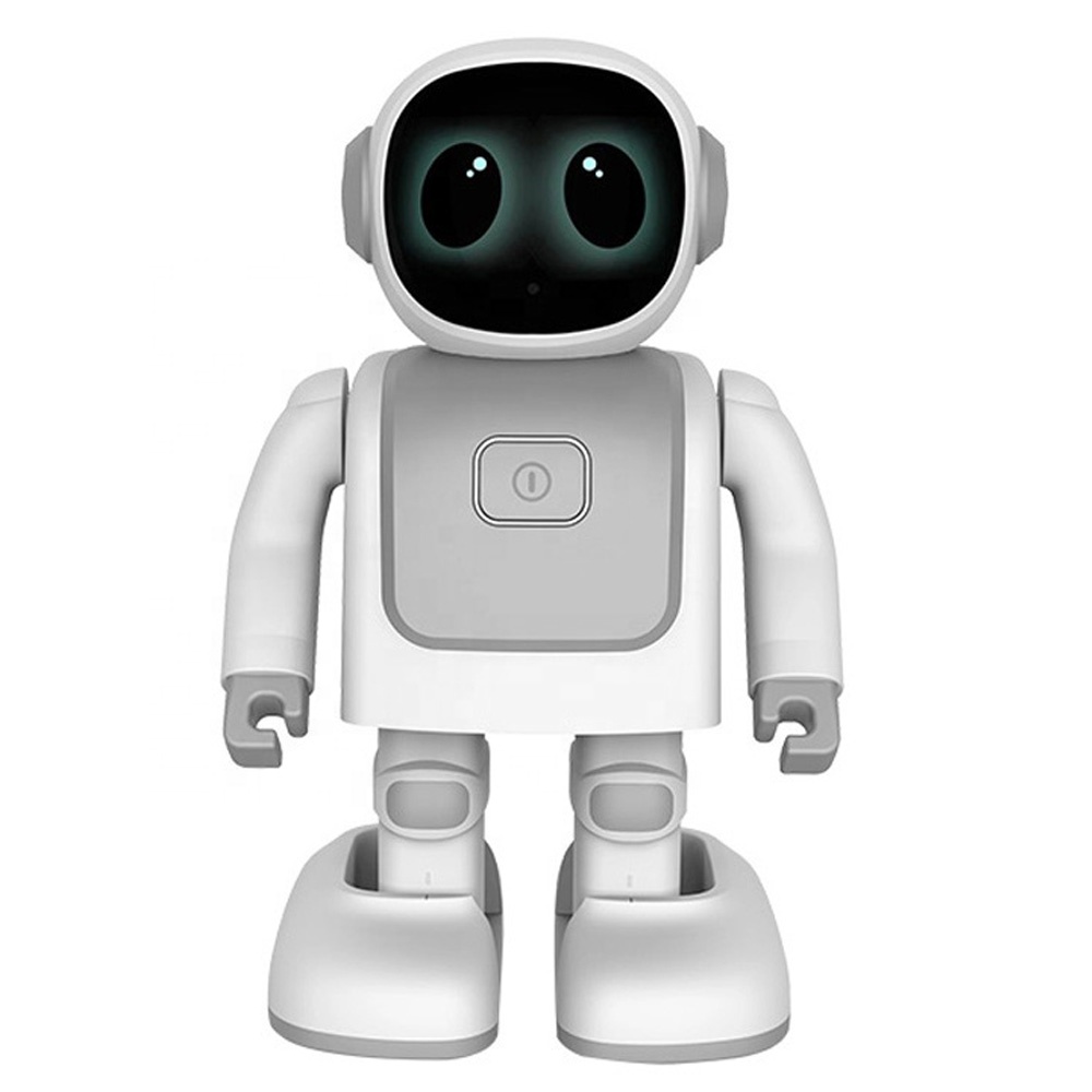 Танцевальный робот Topjoy, музыкальный робот naiad, беспроводной динамик, танцевальный мини-игрушечный робот