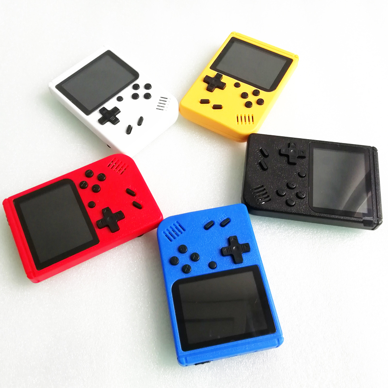 KRX001 400 В 1 портативная игровая консоль ретро мини одиночный Карманный игровой плеер ручная игровая консоль SUP для Gameboy