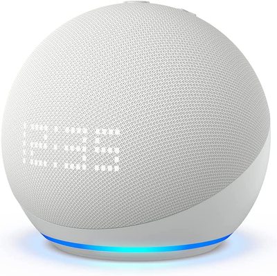 Горячая Распродажа 2023, новый Echo Dot (5-е поколение) с умным динамиком Alexa
