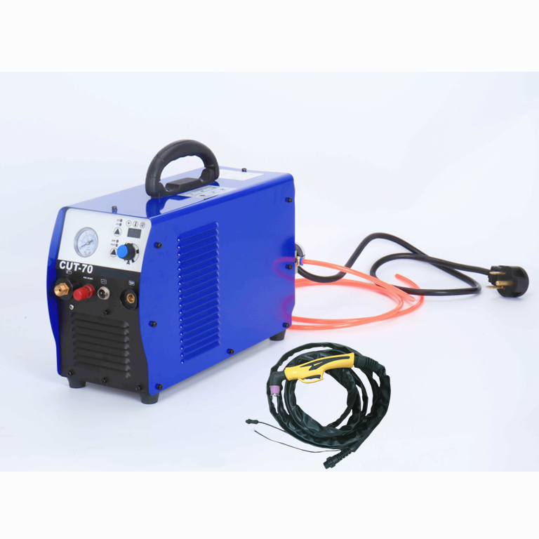 Pilot arc cutters 45 amp hf igbt dc inverter metal cutting machine plasma cutter