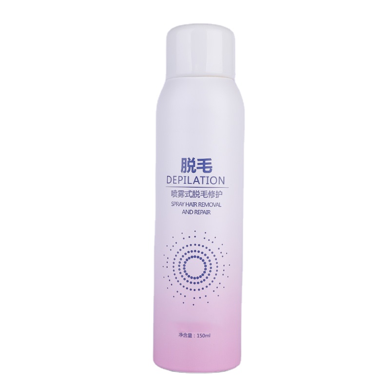 High quality wholesale cream permanent hair removal spray