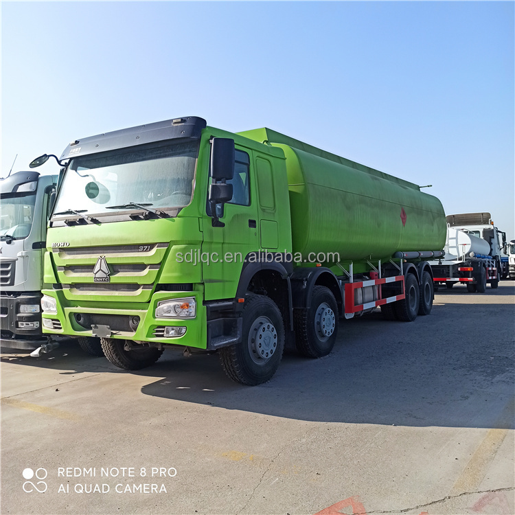 SINOTRUK Howo 8X4 тяжелый топливный Автоцистерна, цена, дешевые грузовики, сделано в Китае, топливные автоцистерны для продажи