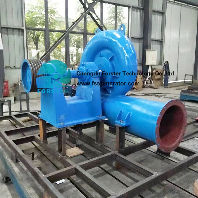 ISO9001 CE TUV сертификация 5kw 10kw 15kw 20kw 30kw 40kw мини небольшая гидро турбины и генератора