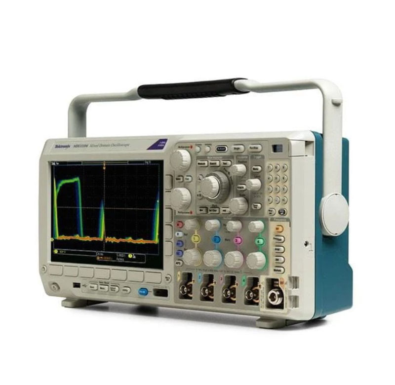 Tektronix MDO3000 Mixed Domain Oscilloscope MDO3012