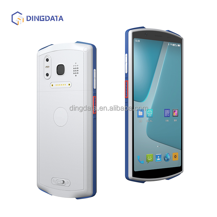 Dingdata 6 дюймов Android 11 КПК 5G карманный компьютер с высоким уровнем производительности с множество дополнительных функций