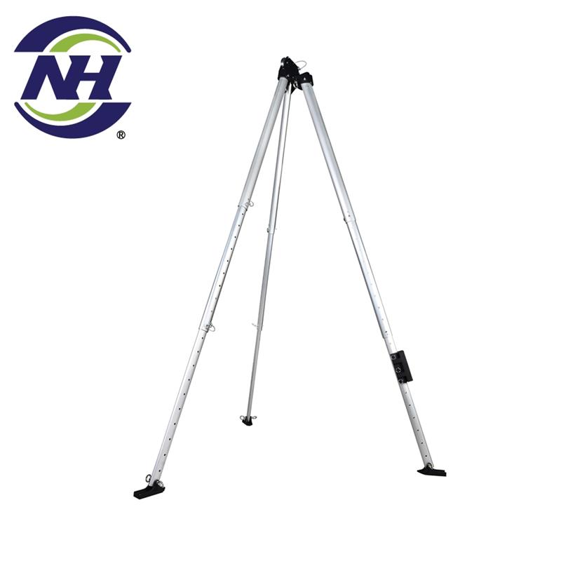 safety strength guard climbing rescue tripod stand