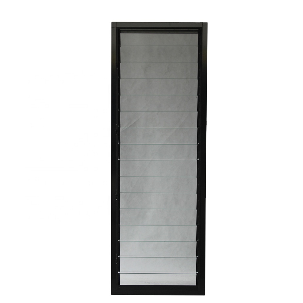 aluminum window louvers shutters window leaf for cabinet door kitchen or window and office and Air Ventilation