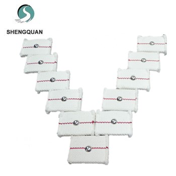 Хлопчатобумажная прокладка Shengquan для рамы для производства муки, Промышленный Текстиль