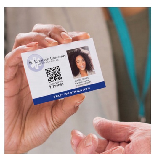 Double Sided Matte White Digitally Printable Synthetic Polyester Paper Sheets for ID Card and Laser Printer