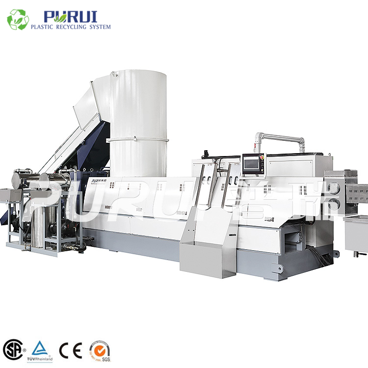 Экструдер для Пленки LDPE