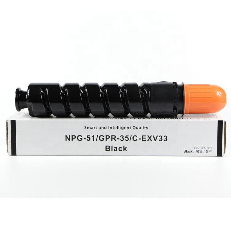 Совместимый картридж с тонером для принтера NPG51 GPR-35 EXV33 копир тонер для Canon IR-2525
