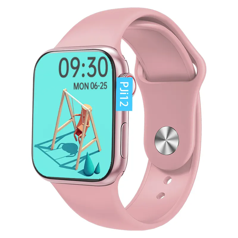 SMAEL Smart Watches 2021 Android IOS Digital Waterproof Watch PJMi12