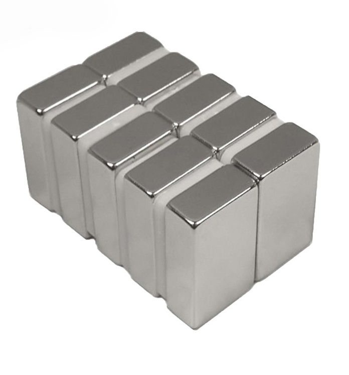 Сильный магнит 50x50x25 40x20x10 50x25x10 Неодимовый магнитный блок N52