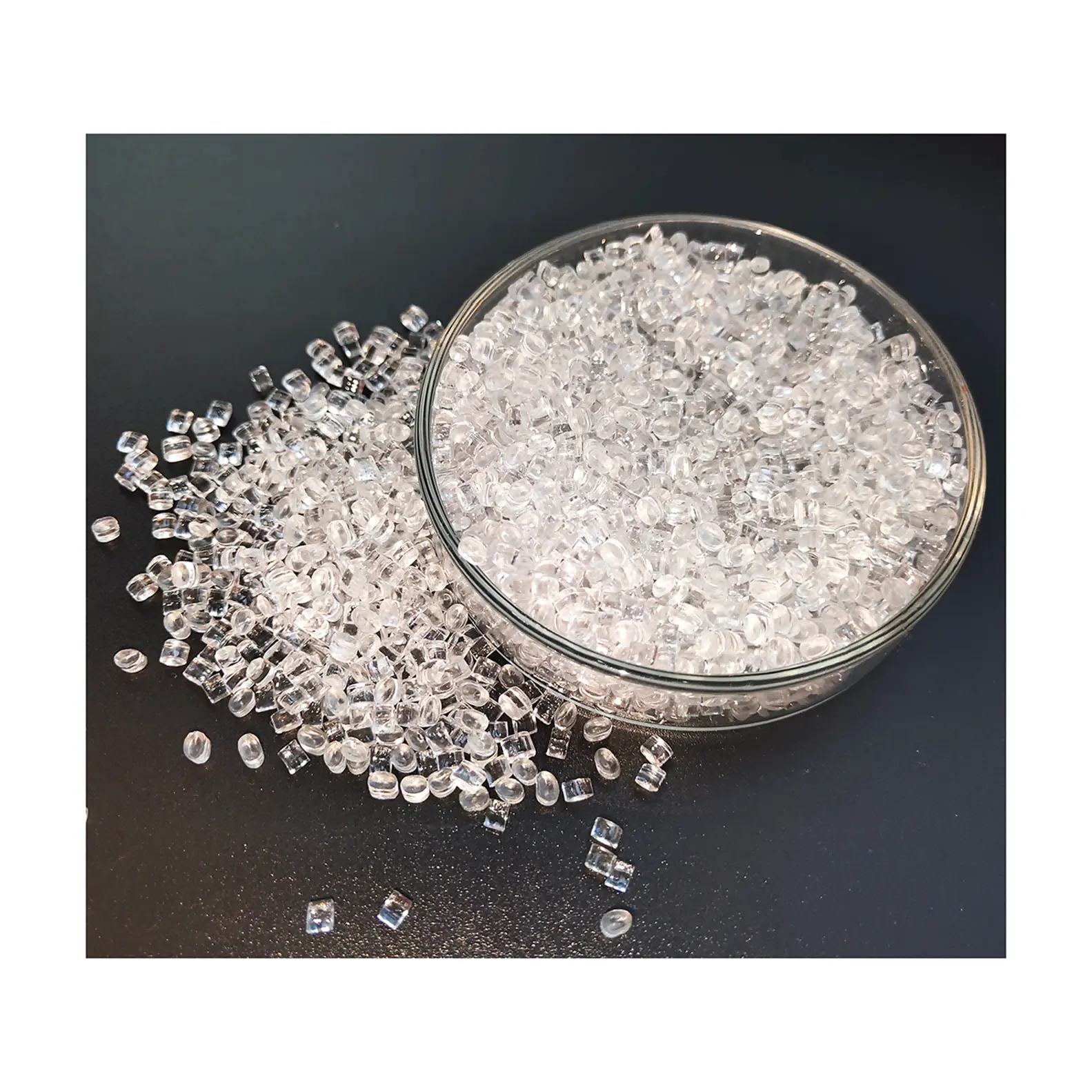 Factory Wholesale Price Virgin Pellet Pla/ Petg Granules For 3D Filament