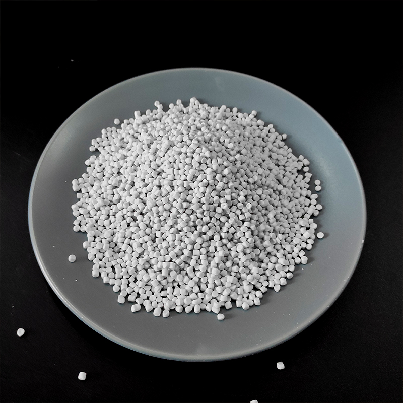Degradable Plastic Raw Material White Nano Caco3 calcium carbonate Transparent Filler Masterbatch