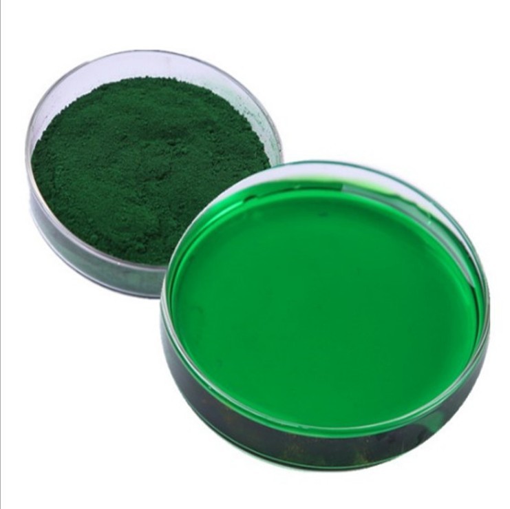 Factory price Pastry Dessert Natural Colorant Green Pigment Food Dye