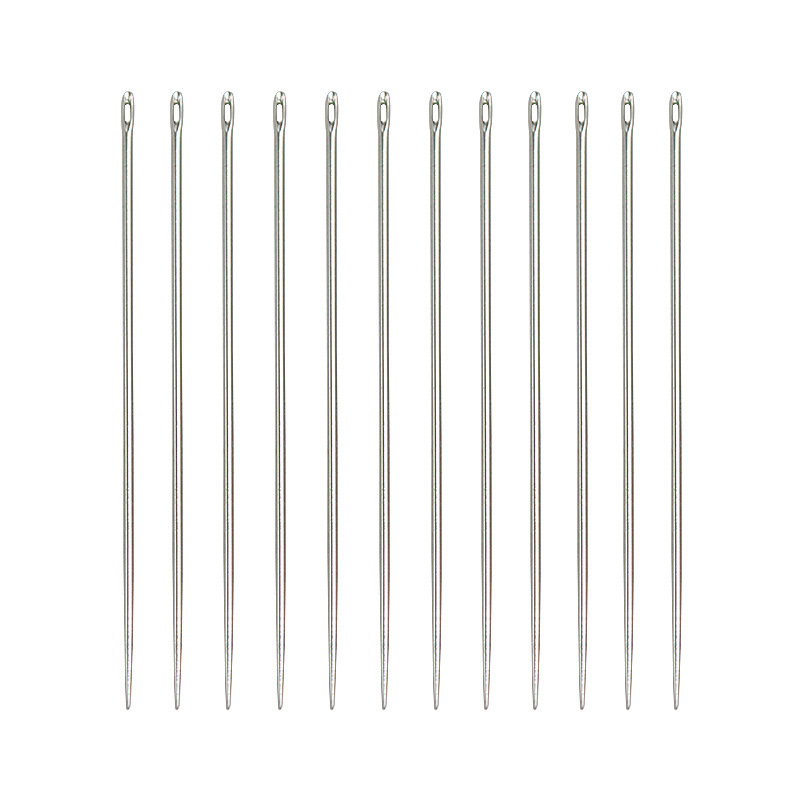 hand sewing needles 25Pcs Sewing Machine Needles Jeans Universal Regular Point Needle for Sewing Machine Accessories