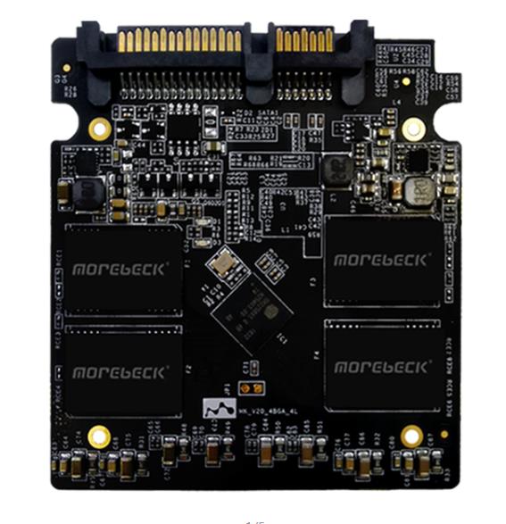 Morebeck оптовая продажа с фабрики, 2,5 "твердотельный накопитель Ssd 64gb Sata3