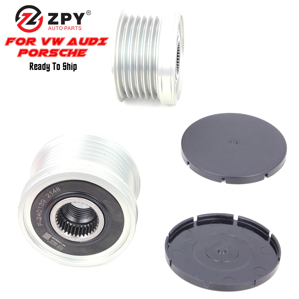 Шкив переменного тока ZPY INA F576346 535015510 для Audi Volkswagen Seat Skoda