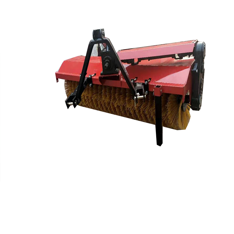 Высокоэффективный трактор PTO snowplow подходит для больших зон, таких как дороги, автомагистрали, стадионы, площади и т. д.