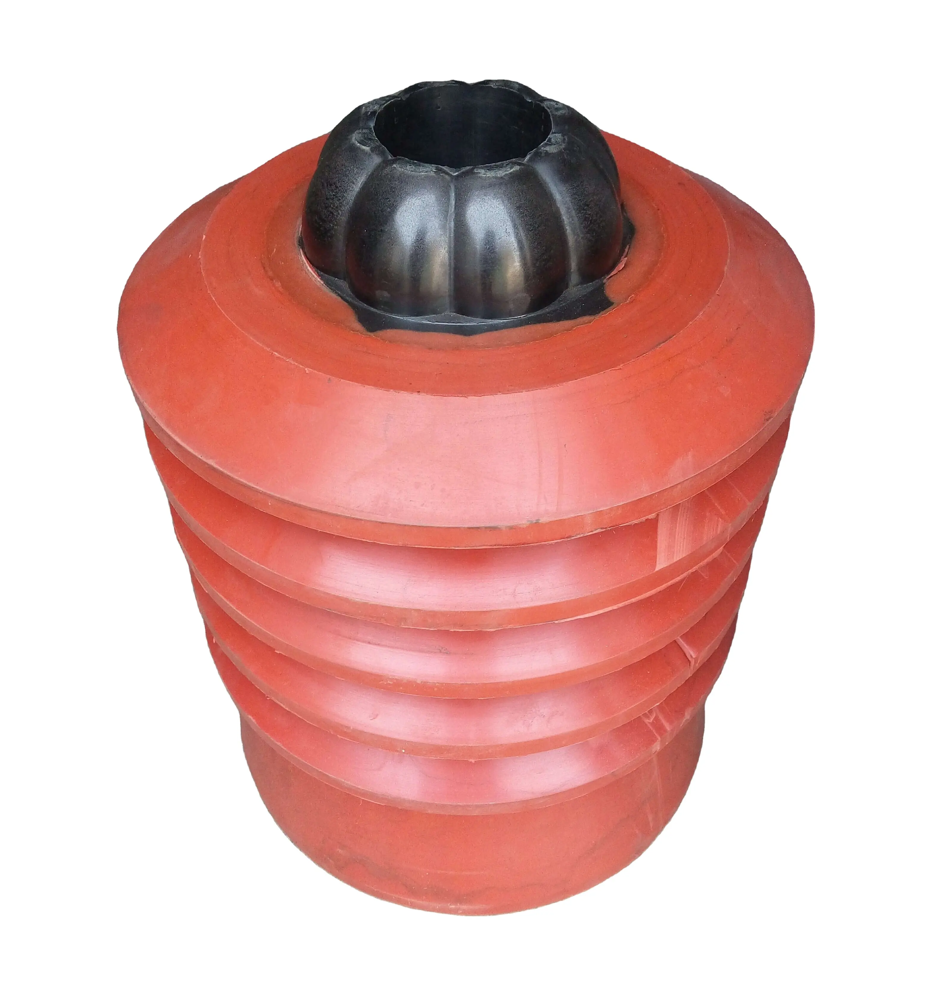 13-3/8 Non Rotating Cementing Wiper Plugs for oilwell cementing