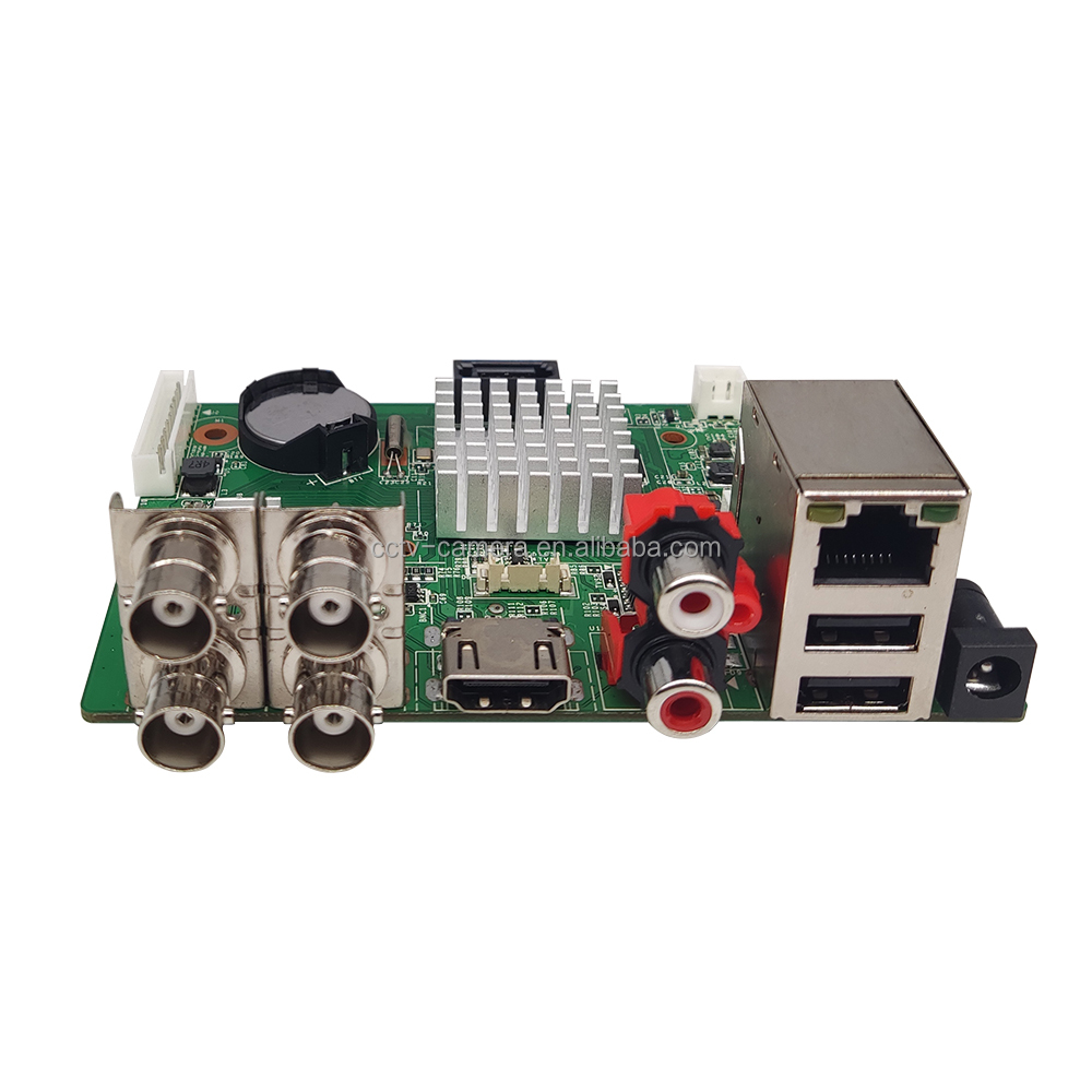 Похожие XM решение 5 в 1 гибридная 4CH PCB CCTV DVR плата