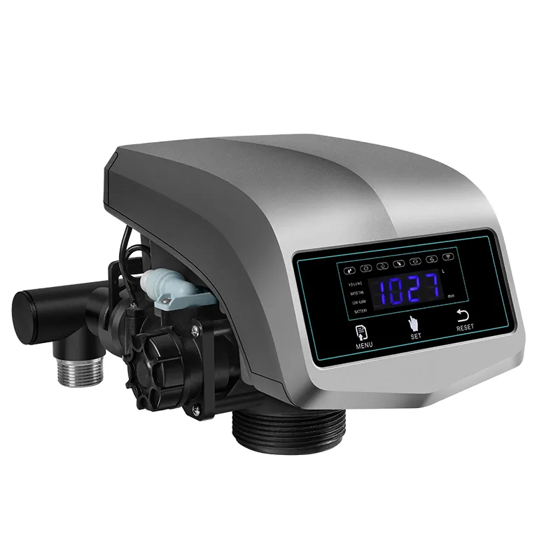 Water Softener Valved IMRITA Smart Compact Home 2-3 Ton down flow Automatic Water Softener Control Valve