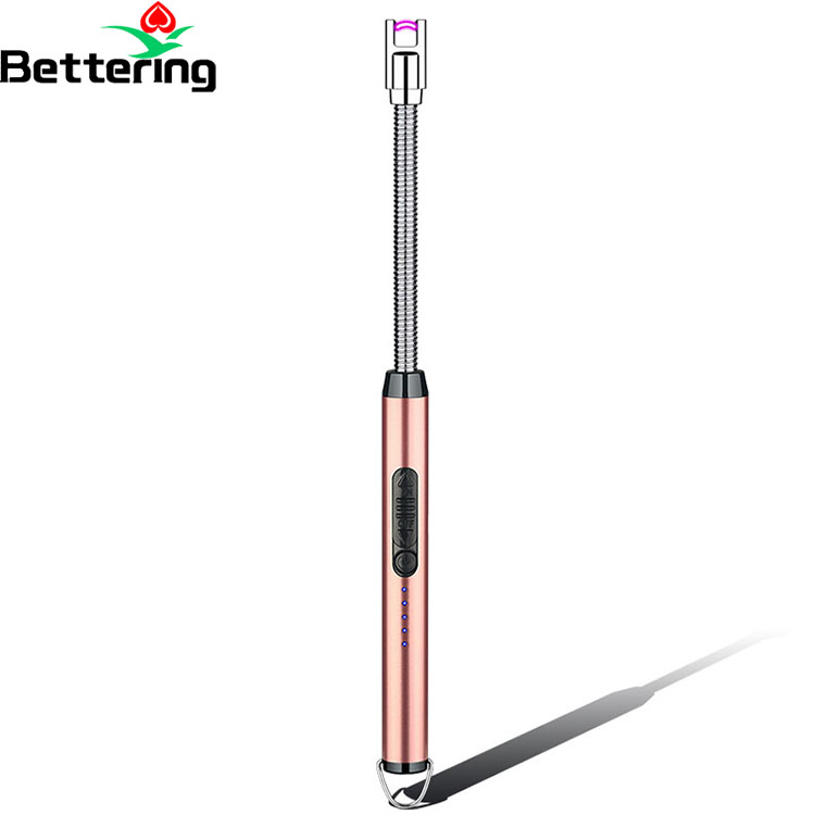 wholesale gun shape no gas electric electronic arc spark candle bbq plasma lighters usb rechargeable custom logo gifts stores