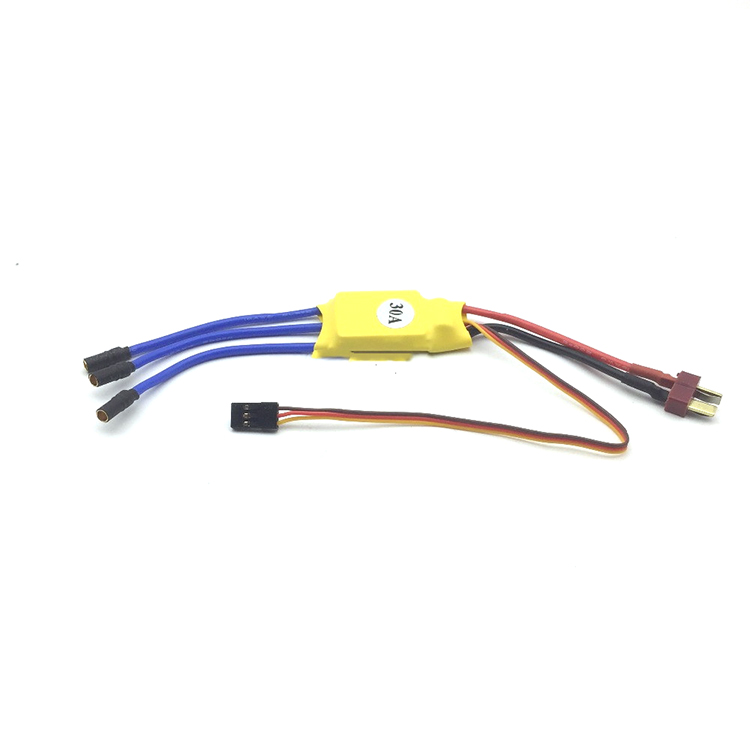 XXD 30A ESC для бесщеточного двигателя самолет Квадрокоптер Дрон контроллер скорости RC BEC ESC для FPV F450 Mini Micro Quad quadco