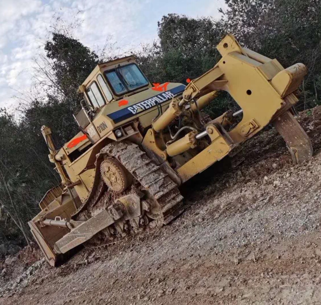 Б/у бульдозер cat D10N по низкой цене, б/у D7H/D4H в рабочем состоянии, бульдозер/японский бульдозер/б/у бульдозер d5m/d5n/d5k