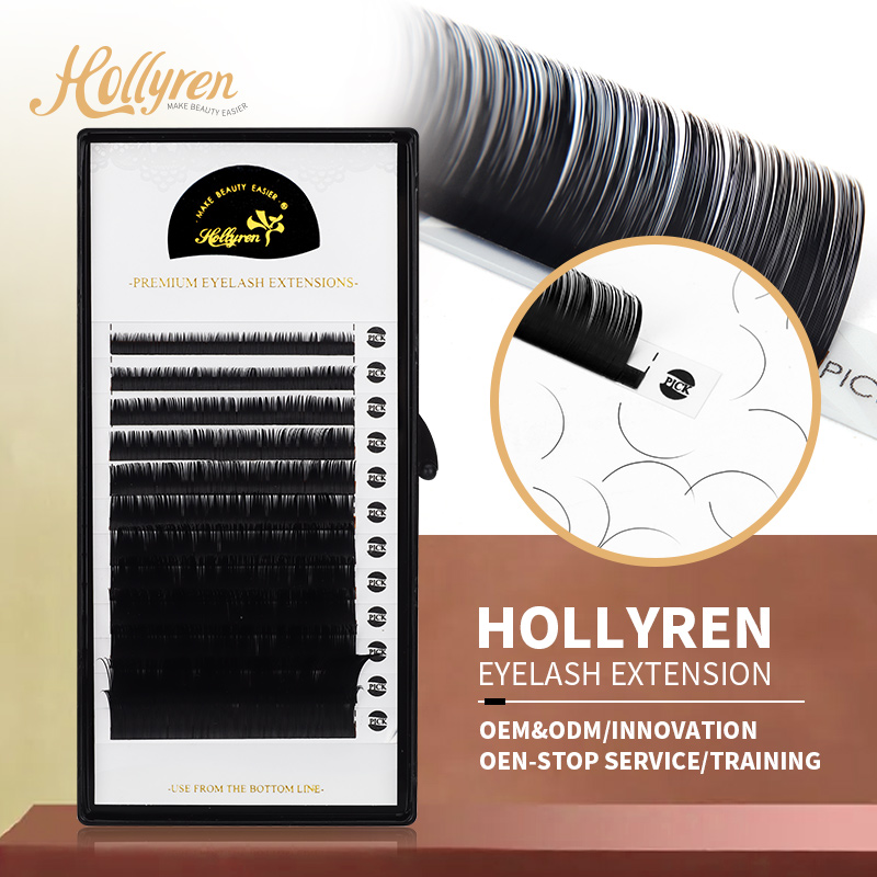 Private Label Lash Extention Tray Supplies 25mm Cashmere Mink Silk Individual Russian Mega Volume Eyelash Extention Pesta As