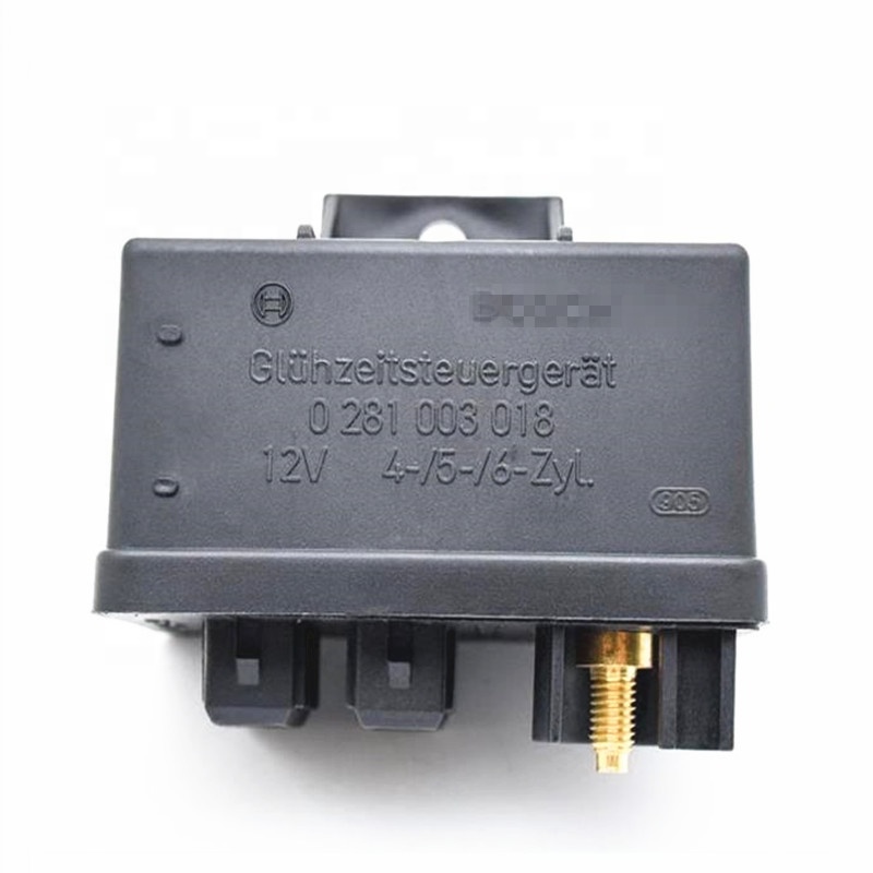OE 3770200-E06 0281003018 3770200E06 автомобильный двигатель 12 В реле контроллер предварительного нагрева для Great Wall 60816316 TC 46742375 51771823