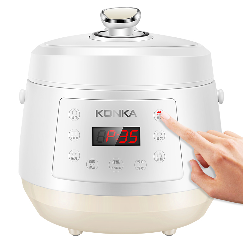 Pressure cooker made in china 2021 Manufacturers New Design Hot Sale electric intelligent pressure cooker