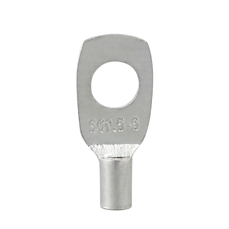 China manufacturer wire connecting electrical crimping terminal copper tube cable lug