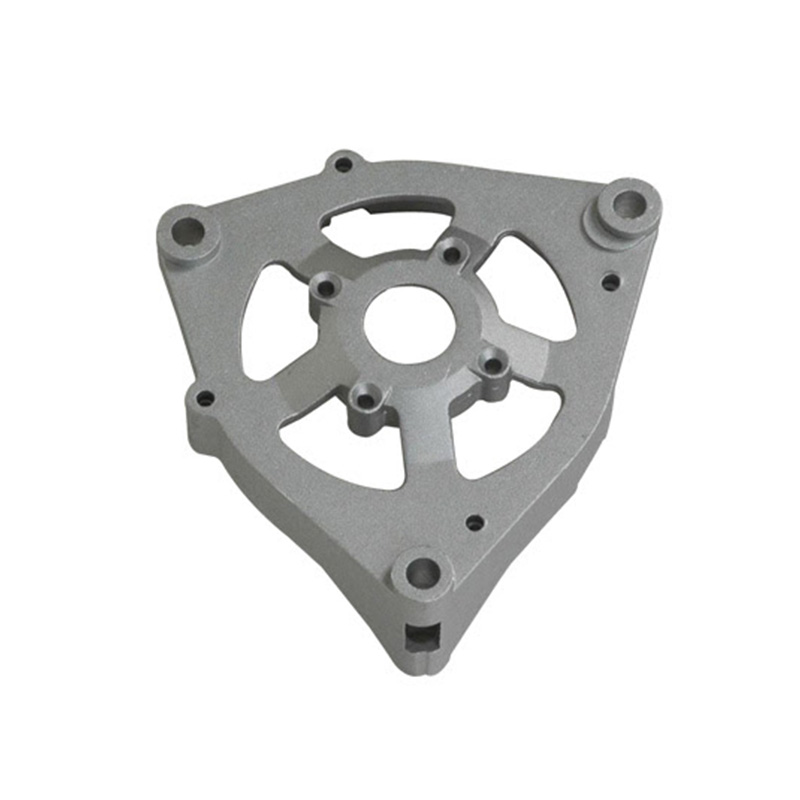 enclosure custom die cast copper casting water tank cover graphite mold investment foundry aluminum