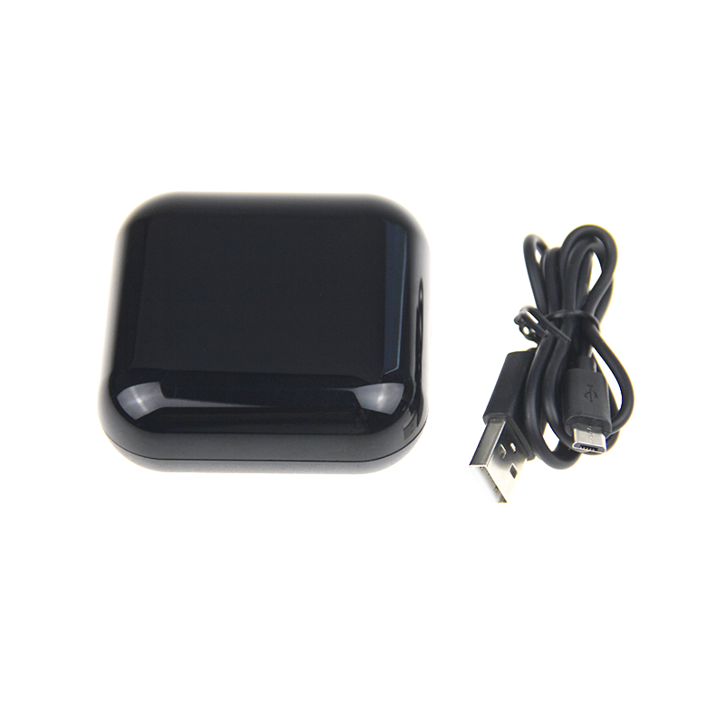 Frankever wireless black control wifi smart universal ir remote control for infrared tv alexa