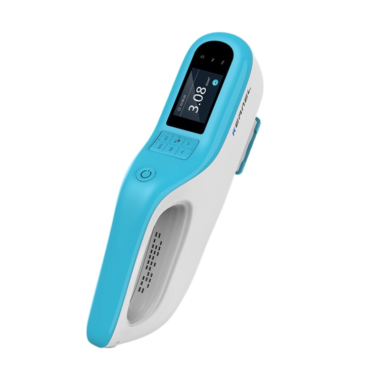 Ядро 5000E,KN-5000E Mini 308 excimer laser 308nm псориаз vitiligo laser для vitiligo лечебной машины