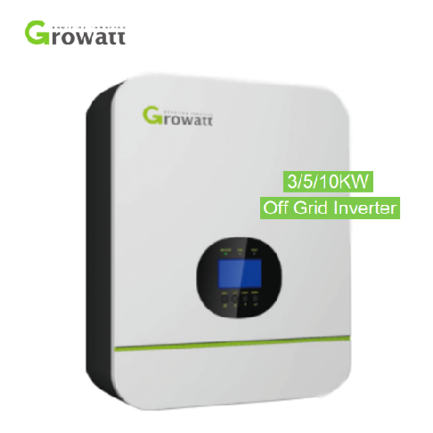 Инвертор Growatt off grid inverter SPF 3000 5000 TL HVM с Mppt, однофазный PV солнечный инвертор 3 кВт 5 кВт