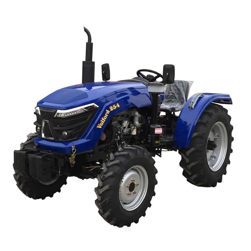20hp 25hp 30hp 4x4 водительский сельскохозяйственный трактор с дизельным двигателем Kubota EPA для продажи