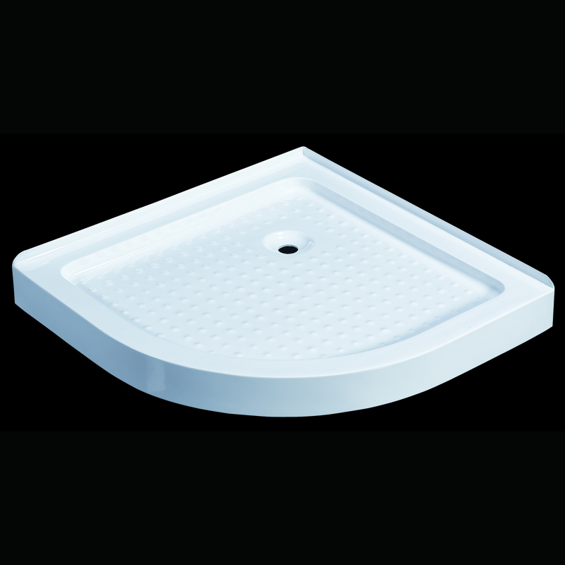Millen hot sale ABS european style cheap acrylic shower tray trays shower 900*900*90 1000*1000*90