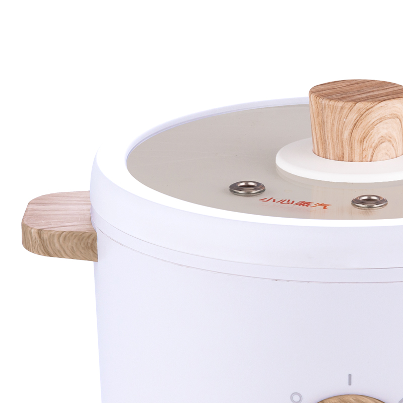 Mini Food Noodle Soup Travel Portable Pot Electric Multi Cooking Pot