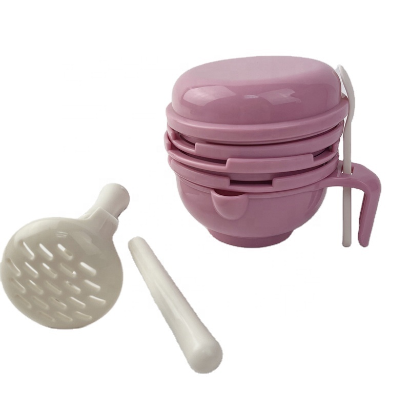 Masher and serve bowl for baby masher bowl for baby baby food grinding bowl