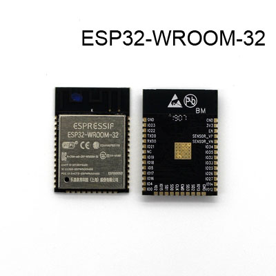 ESP8266 серийный WIFI модуль беспроводной Интернет вещей 01S/01M 07 12E/F/S 32-A1S WROOM Wifi модуль ESP32-WROVER ESP32-WROVER-B