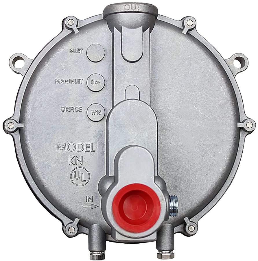 high quality Regulator Generator 039-122 for IMPCO Style Low Pressure Gas Regulator Converter Natural Gas Lp