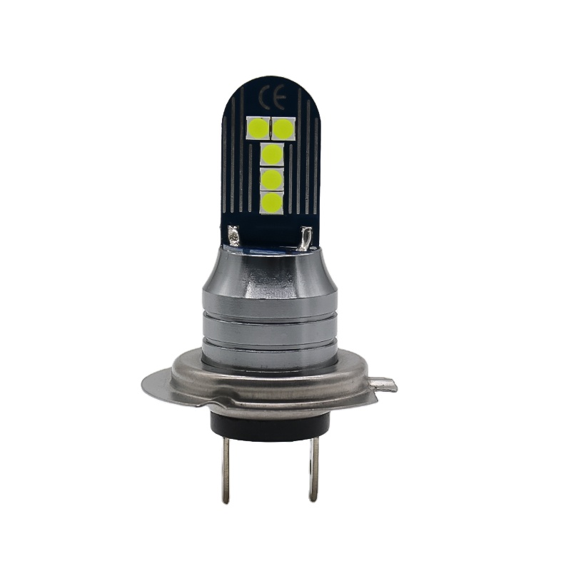 Высокое качество OEM Отличный световой эффект H7 H8 H11 9005 9006 3030 SMD 12 вольт Автомобильные светодиодные противотуманные фары